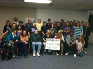 MS PT Night Group Photo
